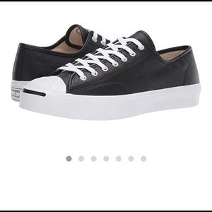 Jack Purcell Leather 2.5 kids | 4.5 women